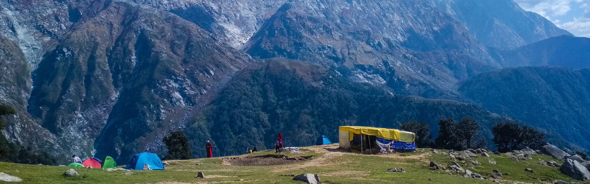 Dharamshala Dalhousie Khajjiar Volvo Tour