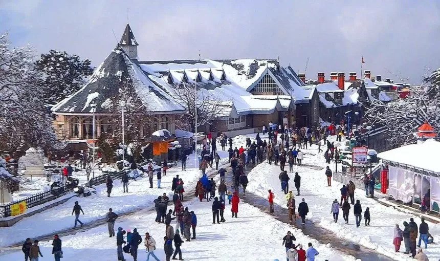 Your Ultimate Shimla Tour Guide: Exploring the Hills queen Shimla