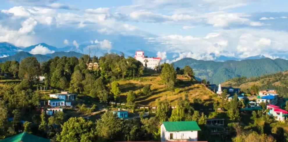 Dharamshala Dalhousie Chamba Tour