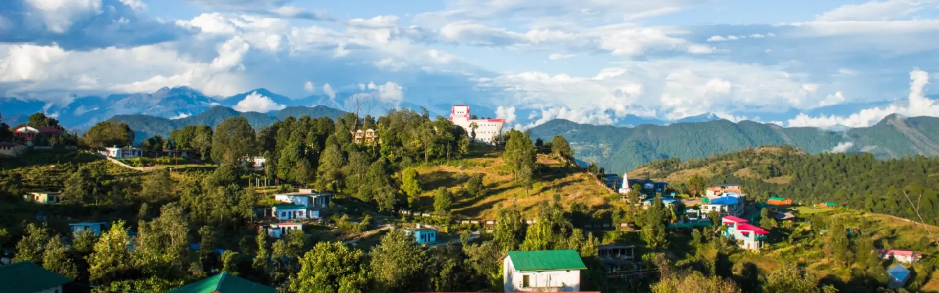 Dharamshala Dalhousie Chamba Tour