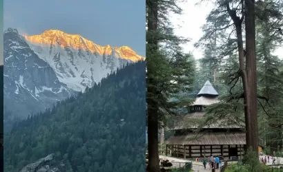 Shimla Kasol Manali Tour Package