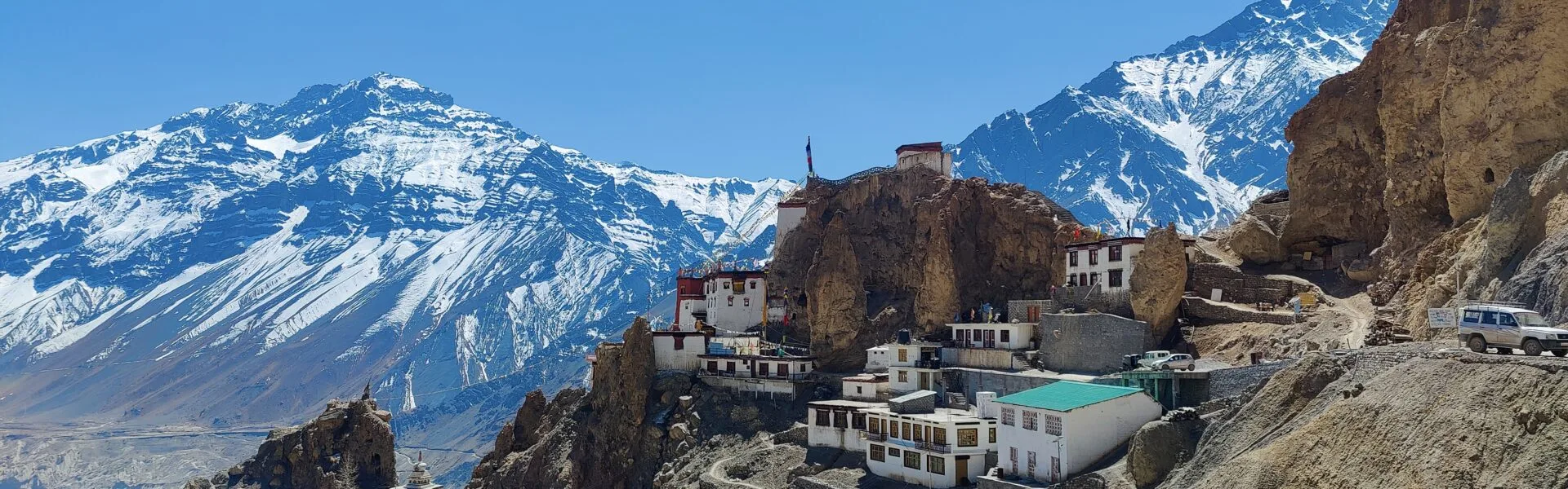 Winter Cold Desert: Winter Shimla Kinnaur Spiti Valley Tour