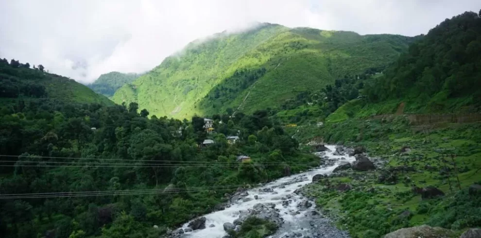 Dalhousie Khajjiar Dharamshala Tour