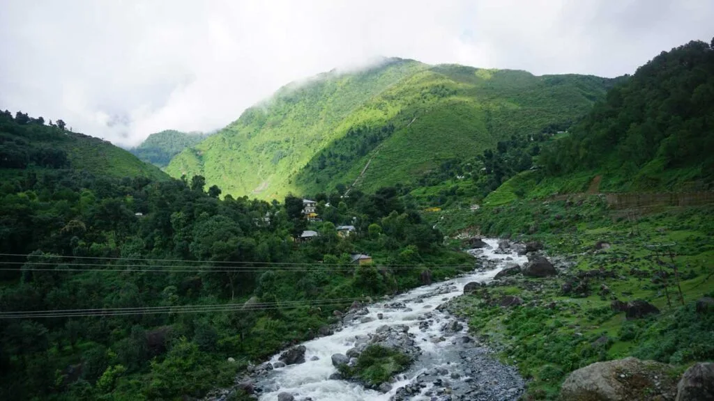 Dalhousie Khajjiar Dharamshala Tour