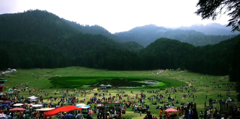 Dharamshala Dalhousie Khajjiar Tour