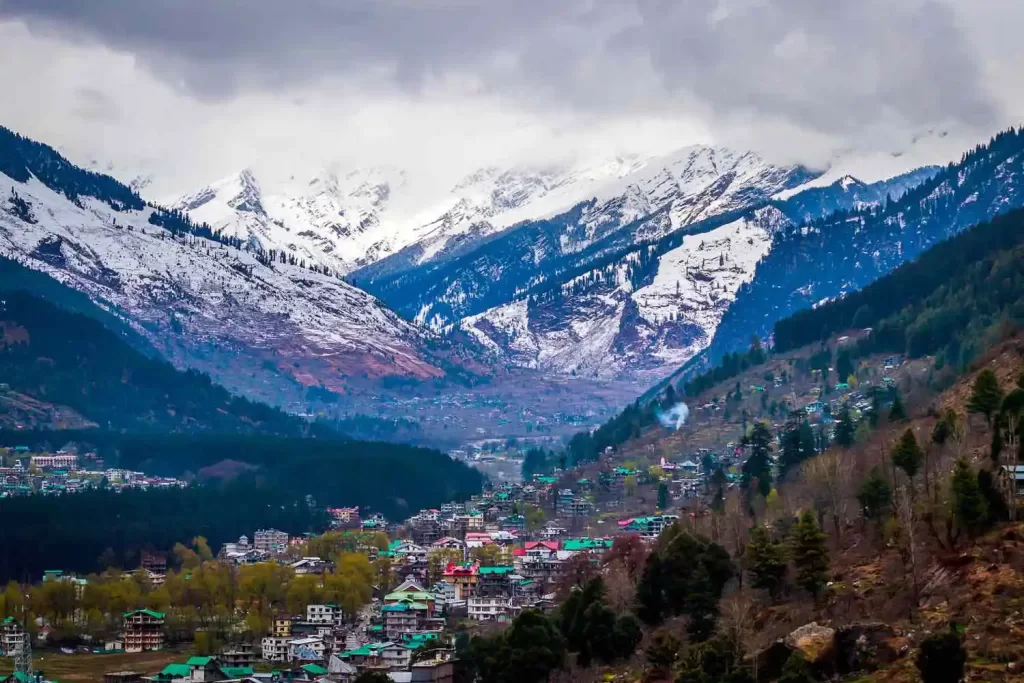 Himachal Tour Packages from Delhi