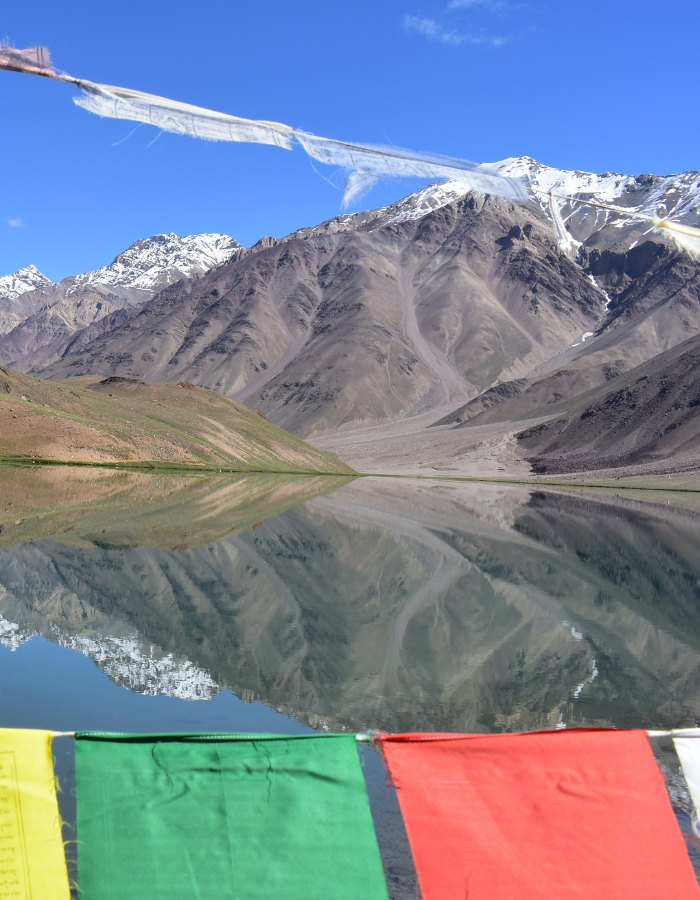 Spiti Valley Complete circuit tour from Shimla to Manali