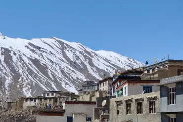 Spiti Valley 5 nights 6 days Volvo Tour