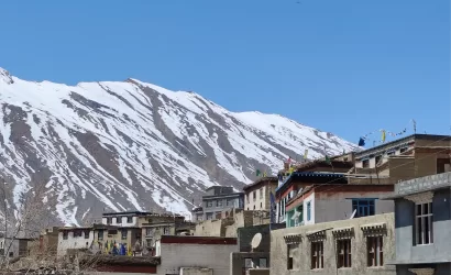 Spiti Valley 5 nights 6 days Volvo Tour