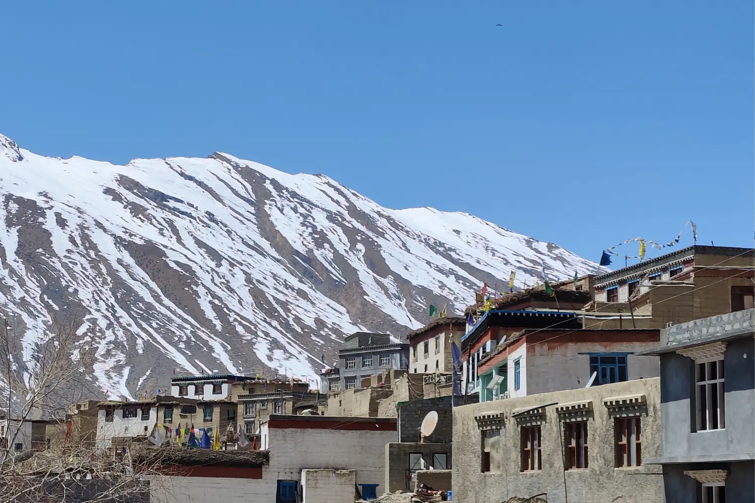 Spiti Valley 5 nights 6 days Volvo Tour