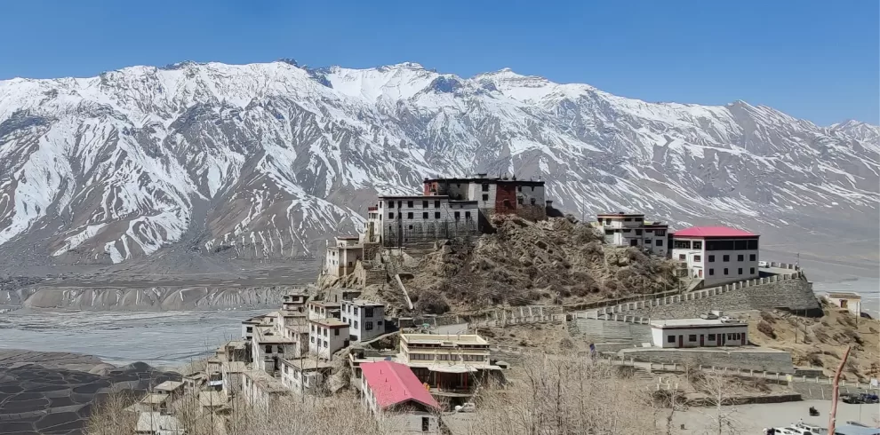 Spiti Valley 6 Nights 7 days Volvo Tour