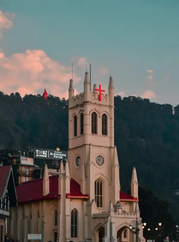 places to visit in shimla