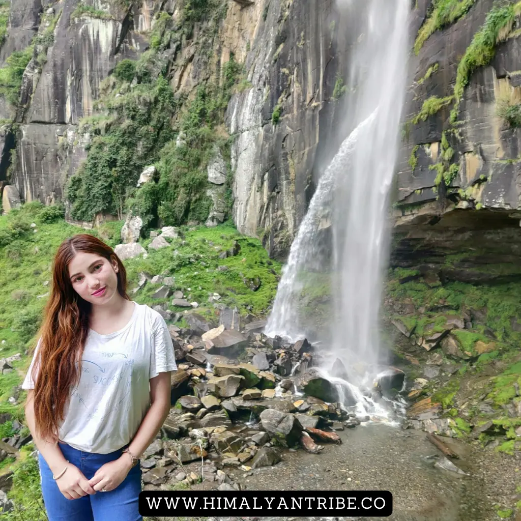 Manali trip jogini falls