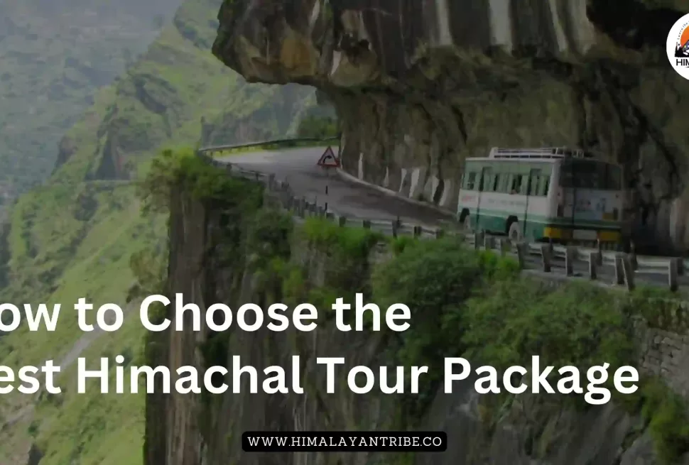 How to Choose the Best Himachal Tour Package