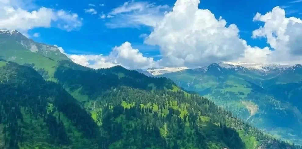 Manali Dharamshala Amrtisar 8 days tour