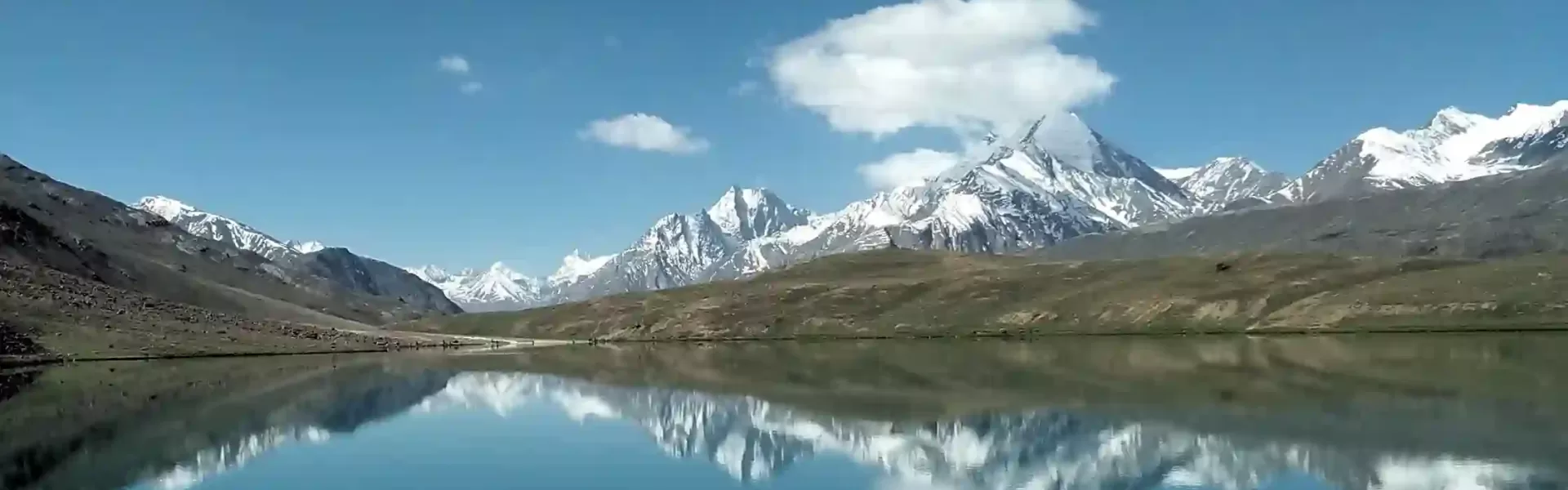 Manali to kaza