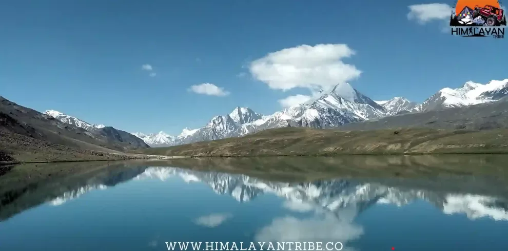 Manali to kaza