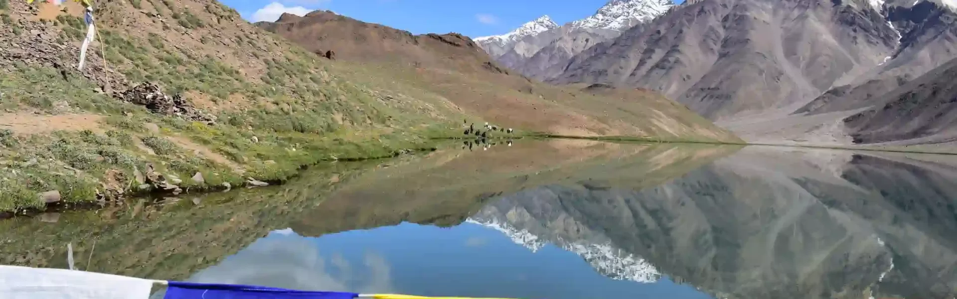 Manali to Spiti