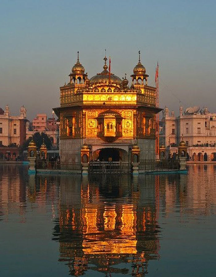 Punjab to Peaks: Amritsar, Dharamshala, Dalhousie Tour Package