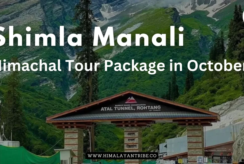 Himachal tour package