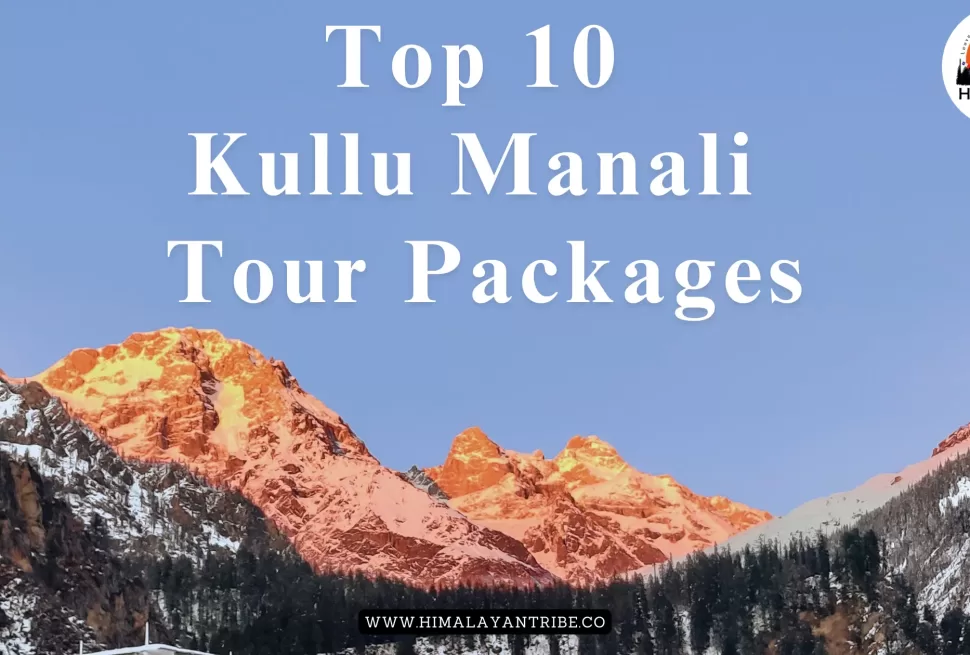 Manali tour package