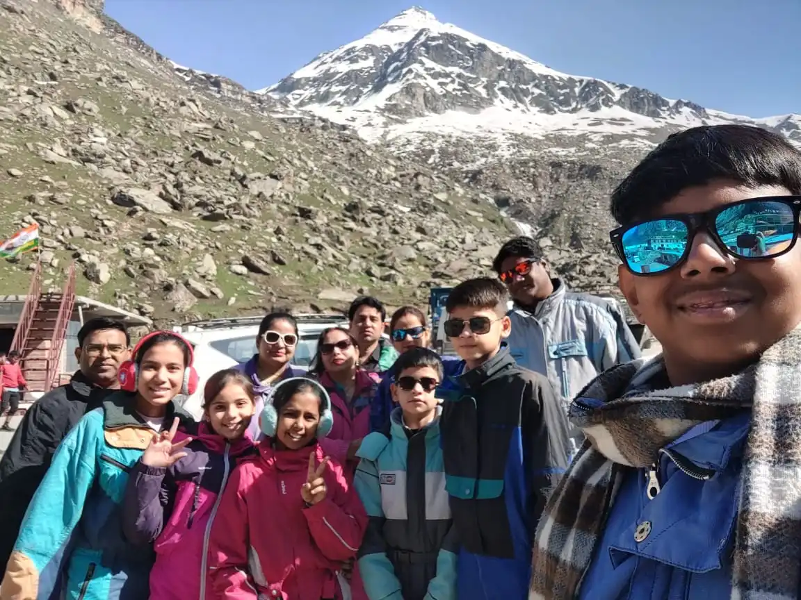 Manali Family Tour Package