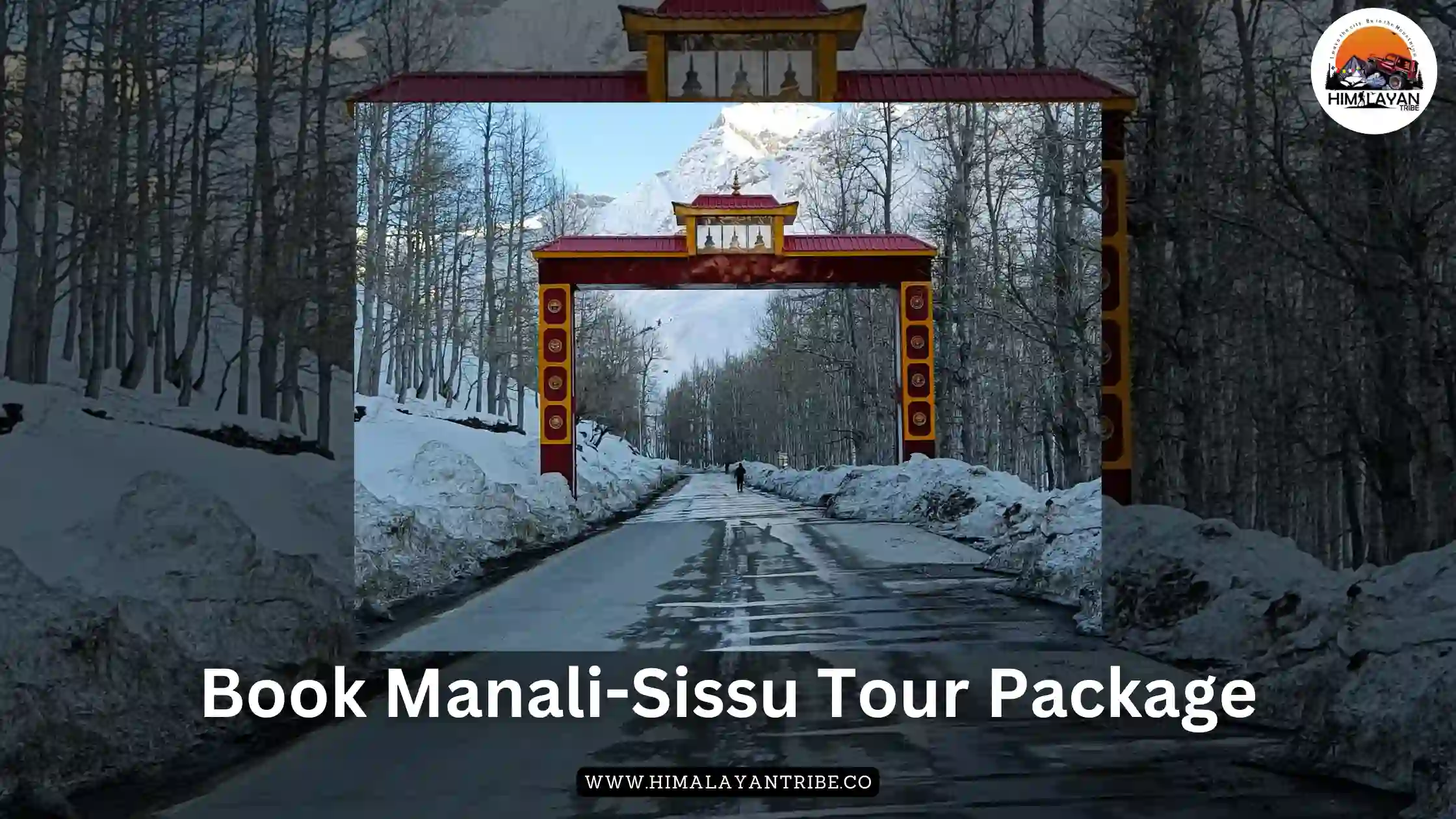 Manali sissu tour package