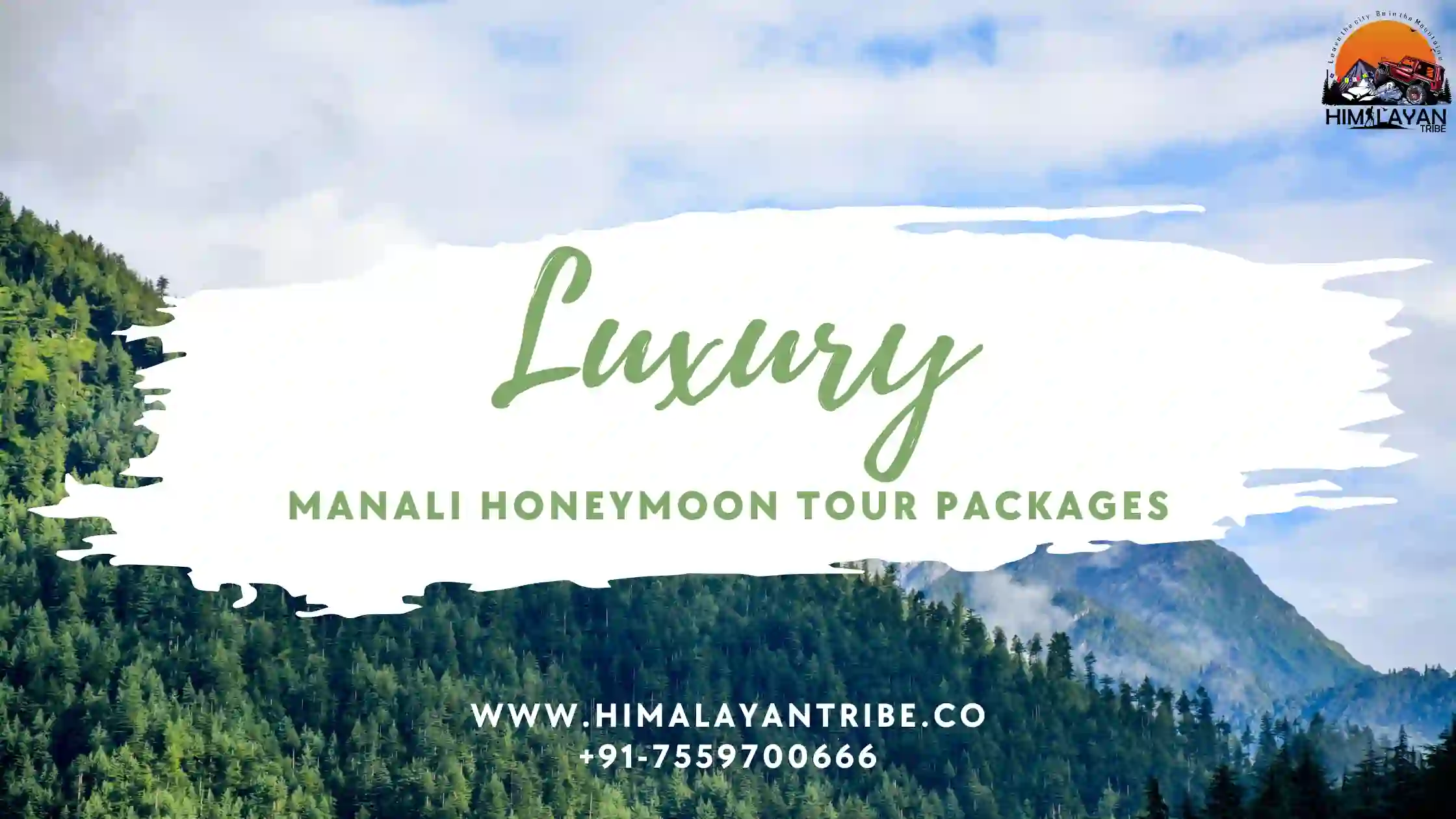 Manali Honeymoon tour packages