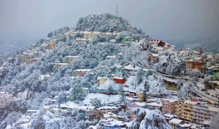 Dharamshala Snow Prediction & January 2026 Weather Outlook