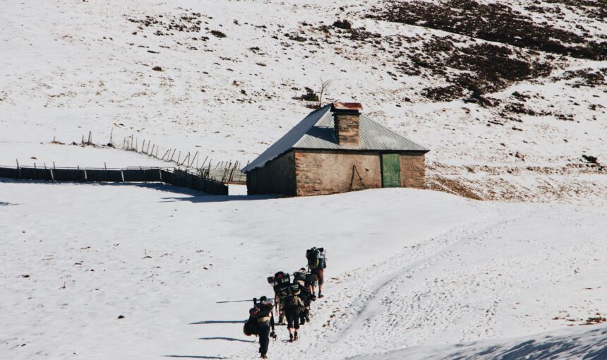 Snow Prediction in Spiti – January 2026 Weather Outlook