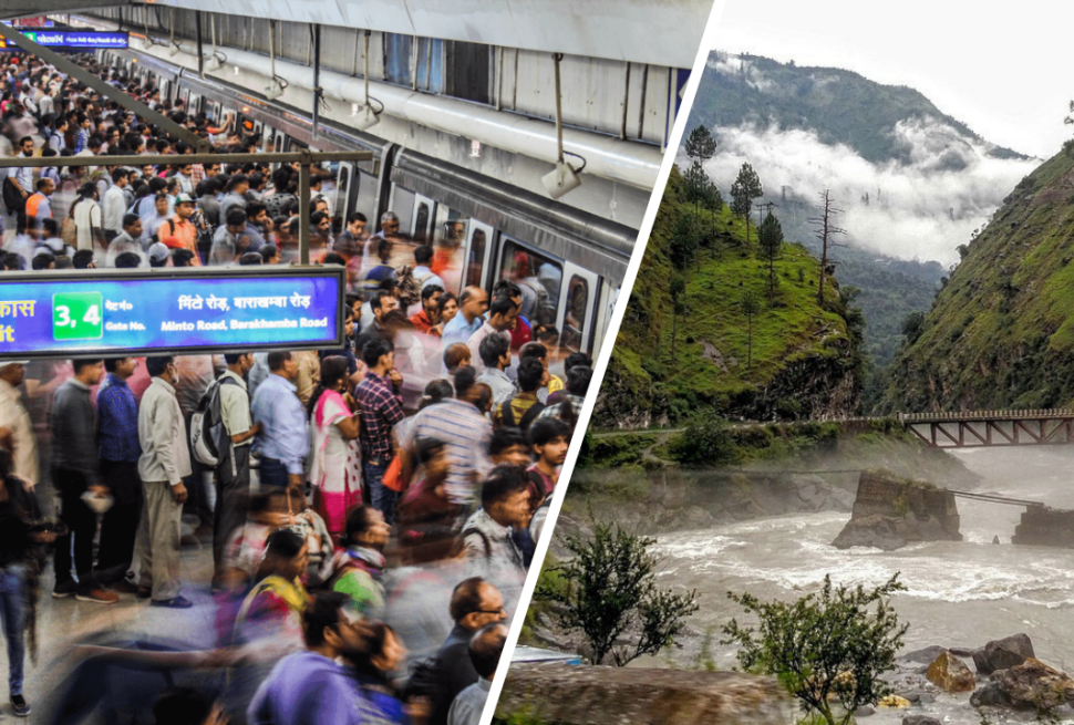 Himachal trip from delhi