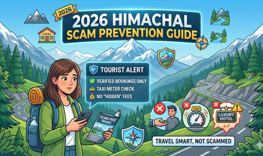2026 Himachal Scam Prevention Guide