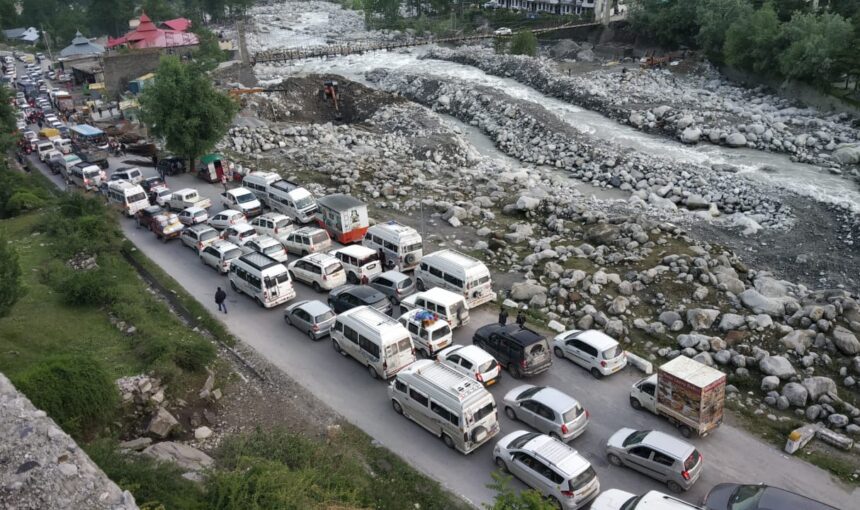 2026 Himachal Route Guide to Avoid Traffic and Landslides