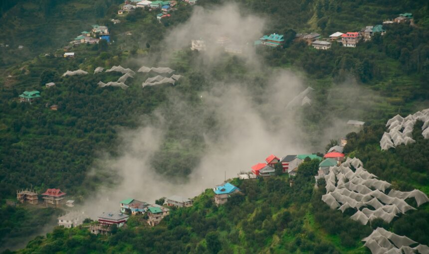 Himachal Pradesh Monsoon Weather Guide: 2026 Safety & Routing Manual
