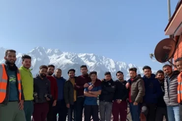 Winter Spiti Xmas & New Year Tour Ex Delhi/Chd