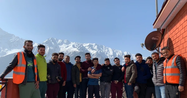 Winter Spiti Xmas & New Year Tour Ex Delhi/Chd