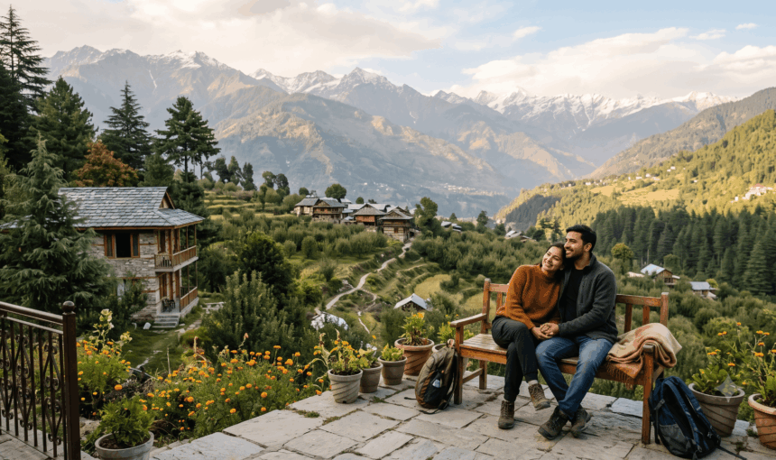 Customizing a Himachal Honeymoon Plan Beyond Crowded Town Centers