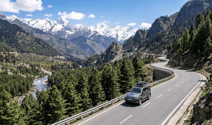 The Complete Manali-Sissu-Kasol Circuit Guide: 5 to 7-Day Road Trip & Itinerary